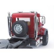 Bruder Camion Incarcare Mack Granite Si Buldoexcavator Jcb 4Cx ARTBR02813