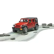 Bruder Jeep Wrangler Unlimited Rubicon ARTBR02525