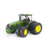 Bruder Tractor John Deere 7930 Cu Roti Duble ARTBR03052