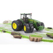 Bruder Tractor John Deere 7930 Cu Roti Duble ARTBR03052