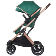 Carucior chipolino zara 3 in 1 avocado hubkkza02204av