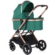 Carucior chipolino zara 3 in 1 avocado hubkkza02204av