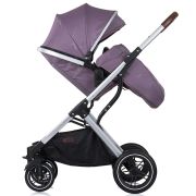 Carucior chipolino zara 3 in 1 lilac hubkkza02205ll
