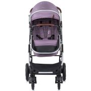 Carucior chipolino zara 3 in 1 lilac hubkkza02205ll