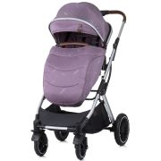 Carucior chipolino zara 3 in 1 lilac hubkkza02205ll