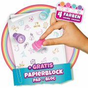 Craze - Set Stampile - Unicorni ARTCRZ29190