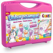 Craze - Set Stampile - Unicorni ARTCRZ29190
