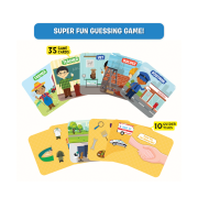 Joc ghiceste din 10 junior - meserii