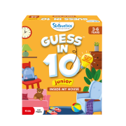 Joc ghiceste din 10 junior - obiecte din casa
