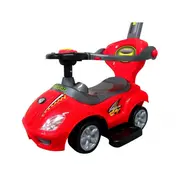 Masinuta de impins r-sport j9 - rosu edeedi301rosu