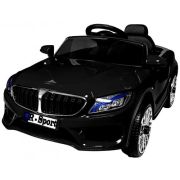 Masinuta electrica cu telecomanda cabrio m5 r-sport - negru edeedibbh-968negru