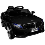 Masinuta electrica cu telecomanda cabrio m5 r-sport - negru edeedibbh-968negru
