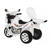 Motocicleta electrica pentru copii m1 r-sport - alb edeedill1188alb