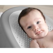 Noul suport pentru baie BabyJem Soft Basic (Culoare: Roz) JEMbj_7012