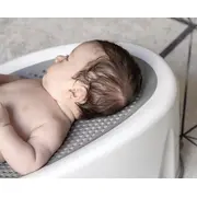 Noul suport pentru baie BabyJem Soft Basic (Culoare: Roz) JEMbj_7012