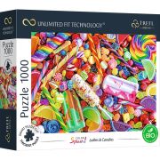 PUZZLE TREFL 1000 ACADELE VIV10701