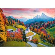 PUZZLE TREFL 1000 PEISAJ IDILIC ALPI VIV10703