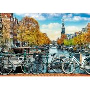 PUZZLE TREFL 1000 TOAMNA IN AMSTERDAM VIV10702