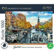 PUZZLE TREFL 1000 TOAMNA IN AMSTERDAM VIV10702