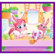PUZZLE TREFL 10IN1 ENCHANTIMALS - FETELE UIMITOARE VIV90384