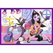 PUZZLE TREFL 10IN1 ENCHANTIMALS - FETELE UIMITOARE VIV90384