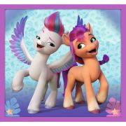 PUZZLE TREFL 10IN1 MY LITTLE PONY -  PONEII STRALUCITORI VIV90389