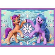 PUZZLE TREFL 10IN1 MY LITTLE PONY -  PONEII STRALUCITORI VIV90389