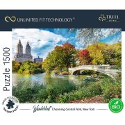 PUZZLE TREFL 1500 INCANTATORUL CENTRAL PARK VIV26194