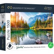 PUZZLE TREFL 1500 LACUL HINTERSEE VIV26193