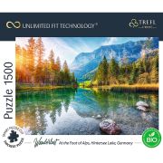 PUZZLE TREFL 1500 LACUL HINTERSEE VIV26193