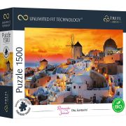 PUZZLE TREFL 1500 OIA SANTORINI VIV26195