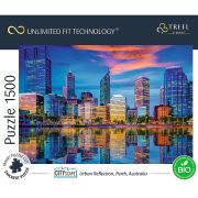 PUZZLE TREFL 1500 REFLEXIA ORASULUI VIV26190