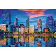 PUZZLE TREFL 1500 REFLEXIA ORASULUI VIV26190