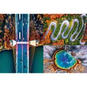 PUZZLE TREFL 1500 SFARSITUL DRUMULUI VIV26191