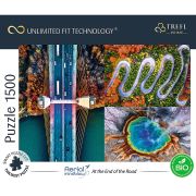 PUZZLE TREFL 1500 SFARSITUL DRUMULUI VIV26191