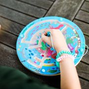 Puzzle labirint - oceanul