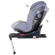 Scaun auto chipolino lego 0-36 kg blush cu sistem isofix hubstkle0224bh
