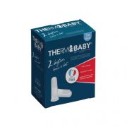 Thermobaby Set 2 periute dinti tip degetar DNBTHE1390