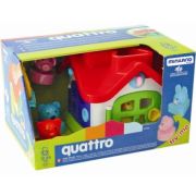 Casuta de joaca quatro miniland - okeml97203