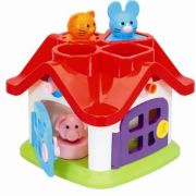 Casuta de joaca quatro miniland - okeml97203