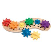 Joc de indemanare omida curcubeu melissa and doug - okemd3084