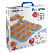 Joc de memorie miniland 12 activitati - okeml31920