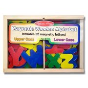 Litere magnetice melissa and doug - okemd0448