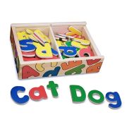 Litere magnetice melissa and doug - okemd0448