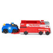 PATRULA CATELUSILOR CAMION DE POMPIERI CU FIGURINA METALICA VIV6063231