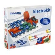 Puzzle electronic miniland 88 de variante - okeml99101