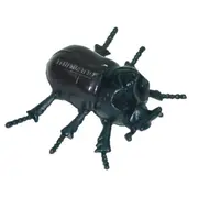 Set de 12 figurine insecte miniland - okeml27480