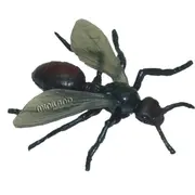 Set de 12 figurine insecte miniland - okeml27480