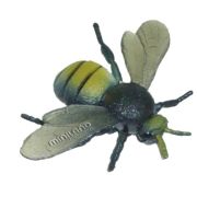 Set de 12 figurine insecte miniland - okeml27480