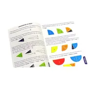 Set didactic pentru invatarea fractiilor miniland - okeml95218